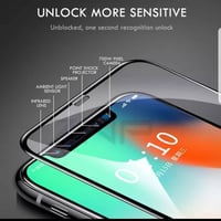 استيكر حماية شاشة ايفون 10D