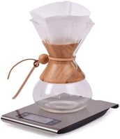 ميزان برويستا رقمي مع مؤقت