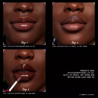 نيكس ملمع شفاه باتر جلوس BLG09 فانيليا كريم باي- 8...