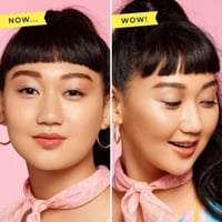 بودرة التسمير هولا المطفأه اللمعه من بينفت حجم كبي...