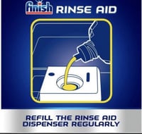 فنيش | ملمع و مساعد شطف غسالات الصحون 400 مل برائح...