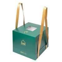 نموذج مجسم المحراب النبوي الشريف