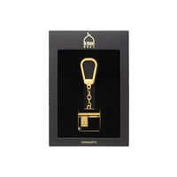 ميدالية الكعبة- مزخرفة