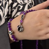 سبحة الحجر الأسود للنساء (99)