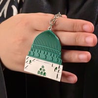 ميدالية القبة الخضراء