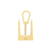 ميدالية بوابة المسجد النبوي