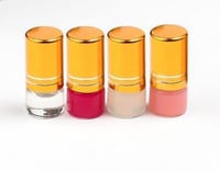 عينات من المسك الصغيره