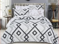 مفرش صيفي مضغوط نفرين 6 قطع YL-D-34