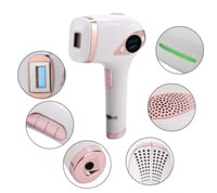 ليزر ملاي t4 بتقنية التبريد- 500 ألف ومضة