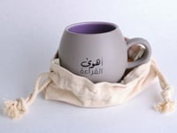 كوب أهوى القراءة