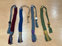 فاصل المكرمية