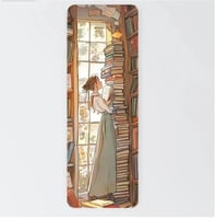 فاصل كتاب أمينة المكتبة