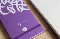 بنفسجي