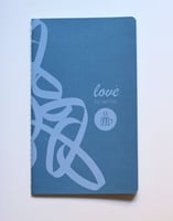 دفتر أهوى الكتابة