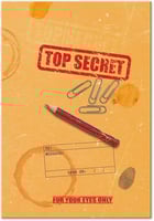 تغليف للروايات البوليسية