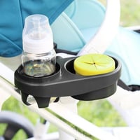 حامل كوب مزدوج