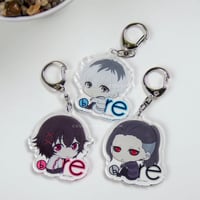 ميداليات Tokyo Ghoul: Re