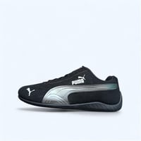 شوز بوما اسود و سلفر