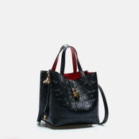 حقيبة اسود ch. ماستر كوالتي