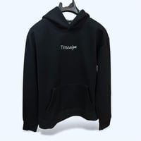 بلوفر اسود و رصاصي