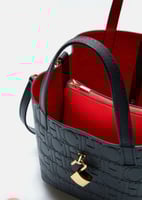 حقيبة اسود ch. ماستر كوالتي