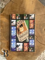 مفكره صغيرة - ون بيس ملصق لوفي