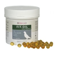 كبسولات زيت كبد القد