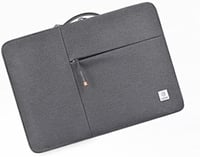 شنطة لابتوب ( حقيبة لايتوب)- رمادي 15.6 WIWU: ALPh...