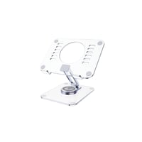 قاعدة مكتبية شفافة للاجهزة اللوحية من يوفو - Y4830