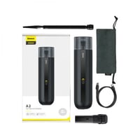 مكنسة كهربائية مصغرة للسيارة من BASEUS