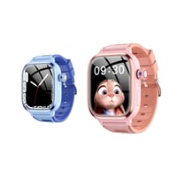 ساعة تتبع ذكية للأطفال – اصدار مطور - شاشة اموليد...