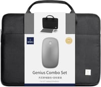 وبوو ، حقيبة GENIUS COMBO مع ماوس ولوحة ماوس لجهاز...