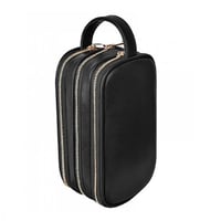 ويوو- حقيبة بنمط كروكو لليد لحمل الاغراض الشخصية-...