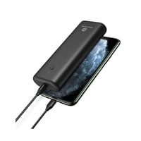 بطارية 20 الف شحن سريع منفذين PD+USB من فون بلانت