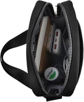 حقيبة كتف WIWU haLI SLING- سوداء