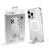 كفر شفاف ماج سيف مع قاعدة ايفون 15 - 15 برو ماكس م...