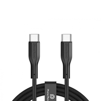 كيبل شحن تايي سي - تايب سي قماشي من فون بلانت