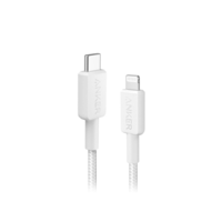 كيبل شحن ايفون PD قماش طول 1.8 متر من انكر