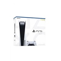 بلايستيشن سوني 5 اصدار CD مع يد تحكم 825 جيجا