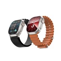 ساعة كيرف ذكية بمواصفات جديدة مقاس 49 من فون بلانت