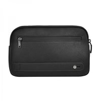 Alphа Anti- theft clutch bag Fingerprint lock جلد...