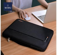 حافظة كمبيوتر محمول WIWU PILOT مقاومة للماء ذات سع...