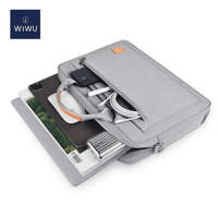 حقيبة لابتوب وماك بوك WiWU Pioneer Pro حماية وأناق...