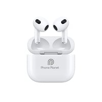 سماعة ايربودز 3 شبيهة ابل مع كفر وأدوات تنظيف من ف...