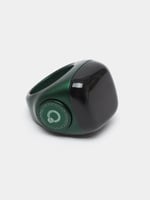 خاتم تسبيح ذكي بتقنية OLED