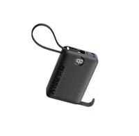 بطارية شحن بقاعدة وكيبل مدمج 20000 الف من انكر