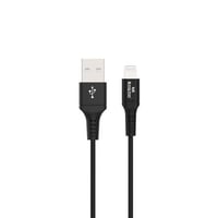 كيبل شحن ايفون 2 متر USB من موج ماكس