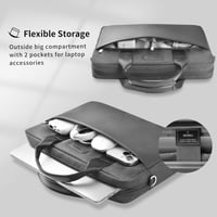 حقيبة كمبيوتر محمول WIWU Minimalist PRO مقاس 15.6...