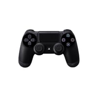 يد تحكم سوني 4 لاسلكية الاصلية لون اسود