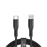 كيبل شحن اندرويد تايب سي USB قماشي من فون بلانت